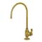 Kingston Brass KS5197AL Royale Single-Handle Water Filtration Faucet, Brushed Brass KS5197AL - alternate 1